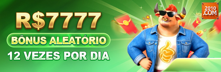 2010 — card com CTA e reforço de bônus, com hierarquia visual clara, pensado para atrair o primeiro clique do usuário.